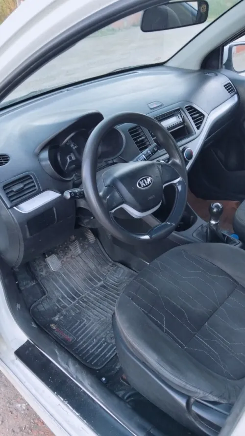 Kia Picanto 2014 Pop