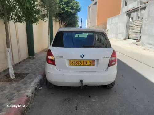 Skoda Fabia 2014 Fresh