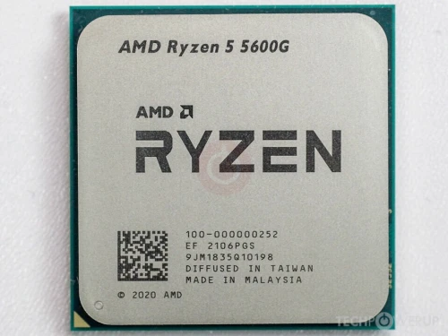 config ryzen 5 5600g
