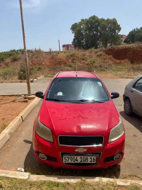 Chevrolet Aveo 5 portes 2008 Sport