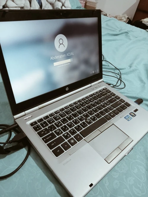 HP elitebook 8460p