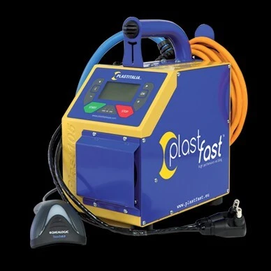 MACHINE DE SOUDAGE ELECTROFUSION    RITMO ET PLASTITALIA