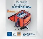 MACHINE DE SOUDAGE ELECTROFUSION    RITMO ET PLASTITALIA