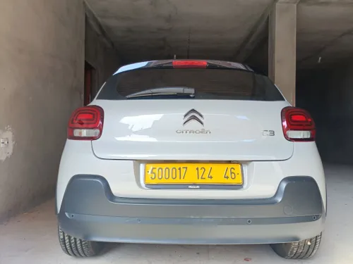 Citroen C3 2024 