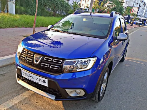 Dacia Sandero 2021 Stepway