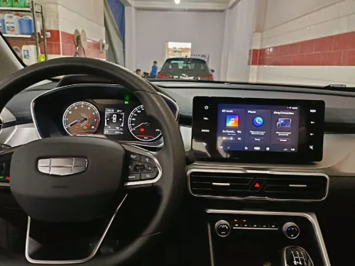 Geely Coolray 2026 