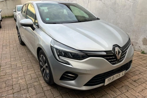 Renault Clio 5 2021 Intense