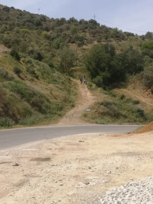 Vente Terrain Agricole Béjaïa Amizour
