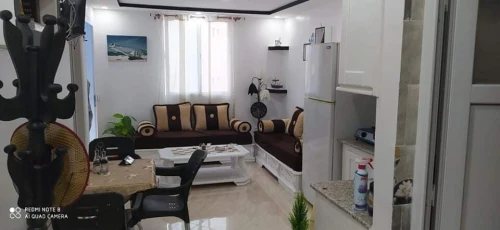 Vente F2 Béjaïa Beni ksila