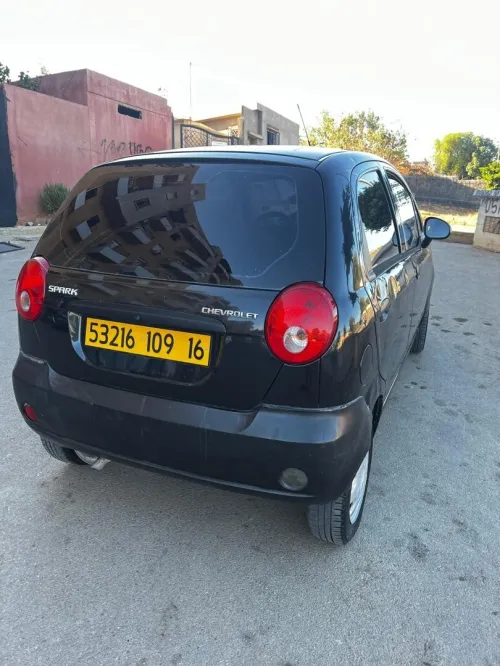 Chevrolet Spark 2009 Spark