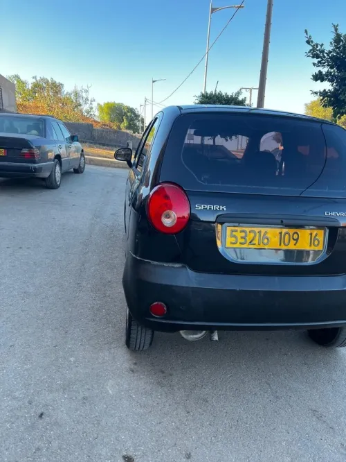 Chevrolet Spark 2009 Spark