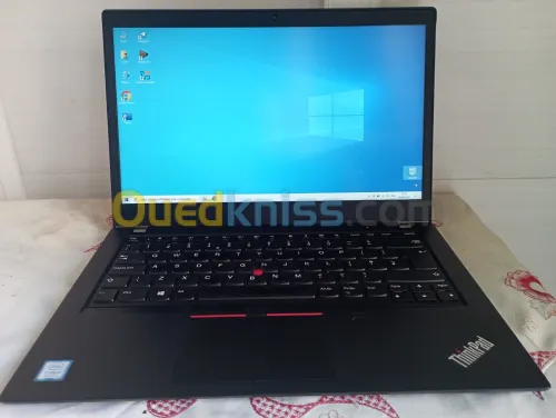 Lenovo thinkinkpad t480s i5 8the generation