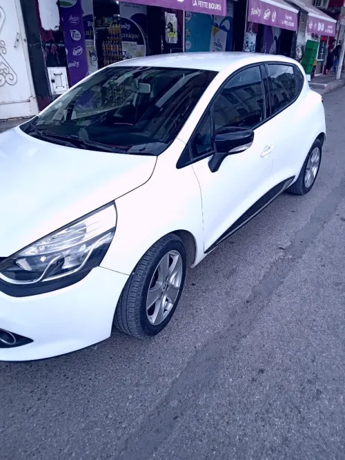 Renault Clio 4 2013 Dynamique plus