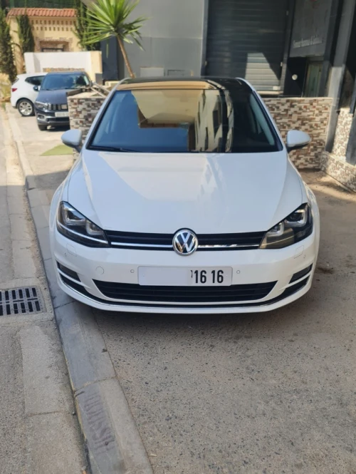 Volkswagen Golf 7 2016 Carat