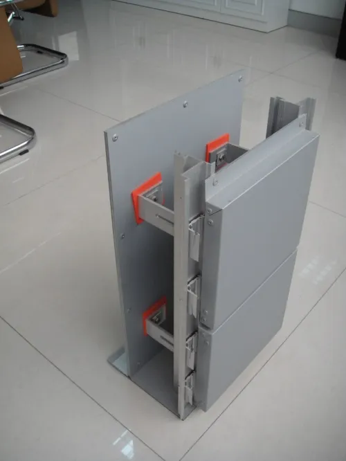 Alucobande / Panneau Composite en Aluminium (ACM)