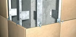 Façades ventilées en céramique