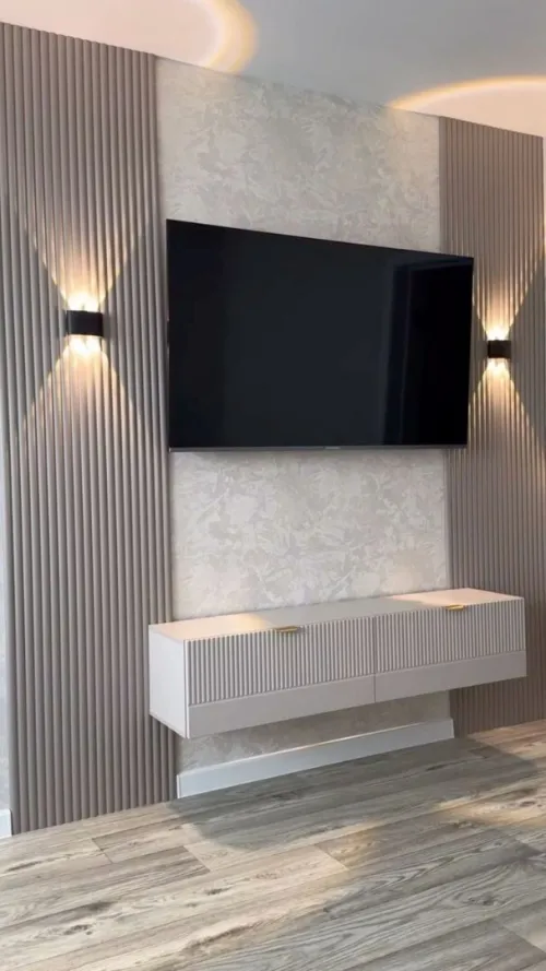 Papier peint ,MDF ,WPC ,Fausse pierre ,Chipboard ,Faux marbre pour décoration intérieur