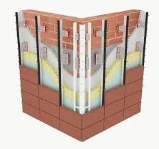 Façades Ventilées en Terre cuite