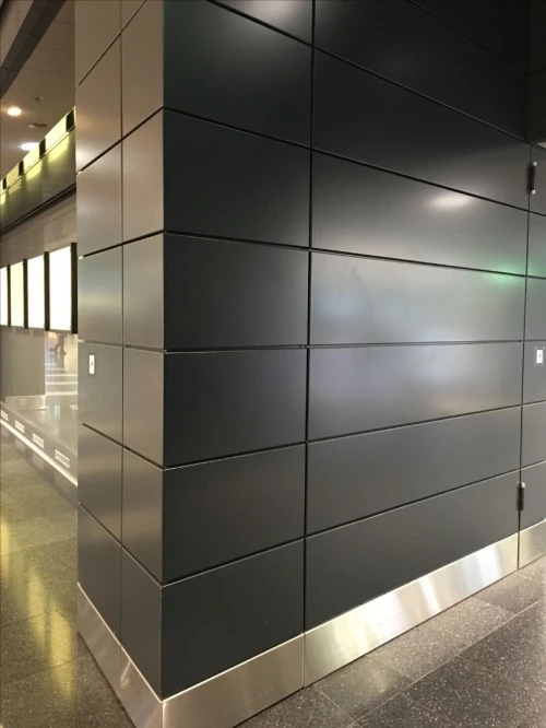 Alucobande / Panneau Composite en Aluminium (ACM)