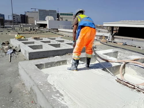 Travaux de tous types d'étanchéité