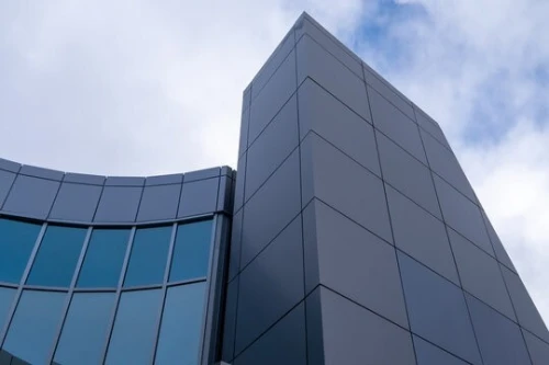 Alucobande / Panneau Composite en Aluminium (ACM)
