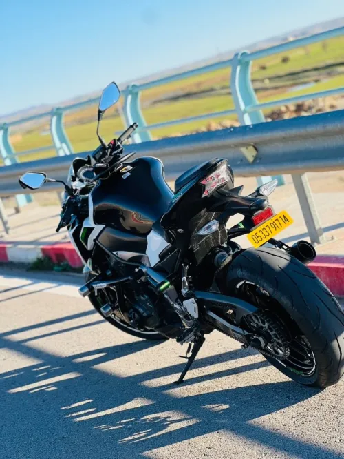 Kawazaki Z900 2017