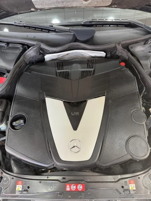 Mercedes Classe C 2006 C320