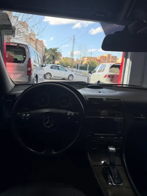 Mercedes Classe C 2006 C320