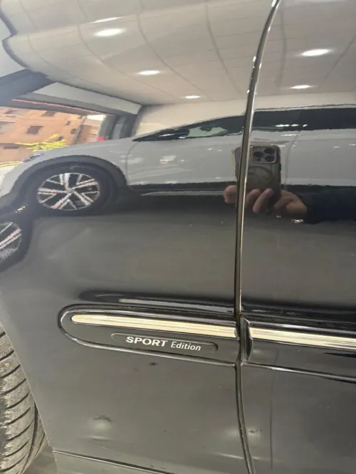 Mercedes Classe C 2006 C320
