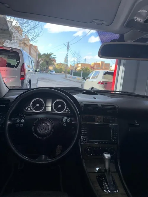 Mercedes Classe C 2006 C320