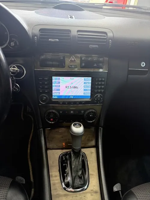 Mercedes Classe C 2006 C320