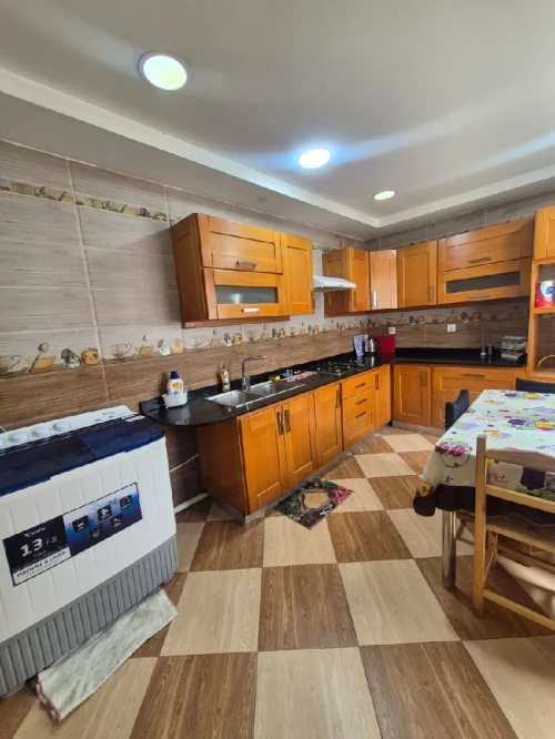 Location vacances Appartement Niveau de villa F3 Alger Bordj el kiffan