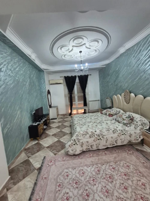 Location vacances Appartement Niveau de villa F3 Alger Bordj el kiffan