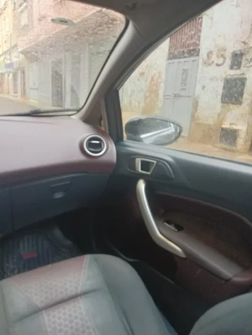 Ford Fiesta 2012 Titanium Sport pack