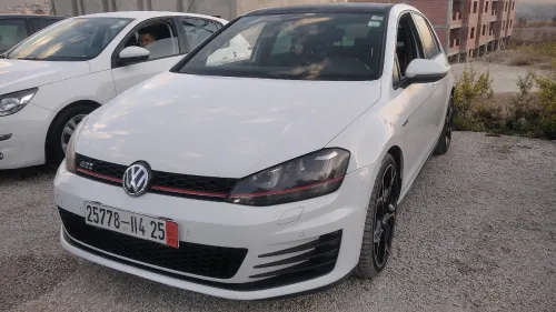 Volkswagen Golf 7 2014 GTI