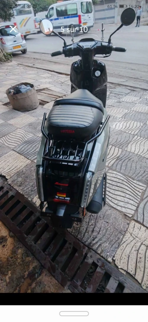 Piaggio Vms Victoria 300 2025 
