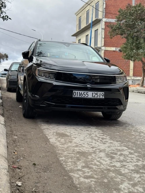 Opel GrandLand 2025 Gsline