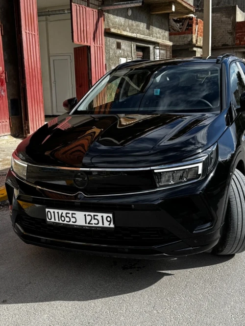 Opel GrandLand 2025 Gsline