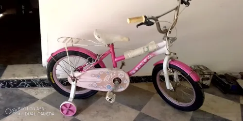 Vélo pour filles 