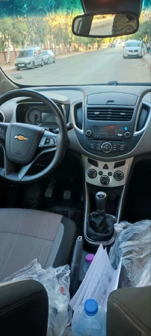 Chevrolet Trax 2014 LT