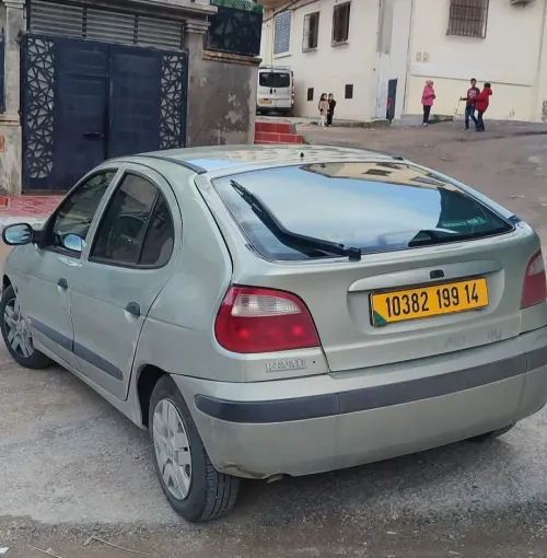 Renault Megane 1 1999 Megane 1