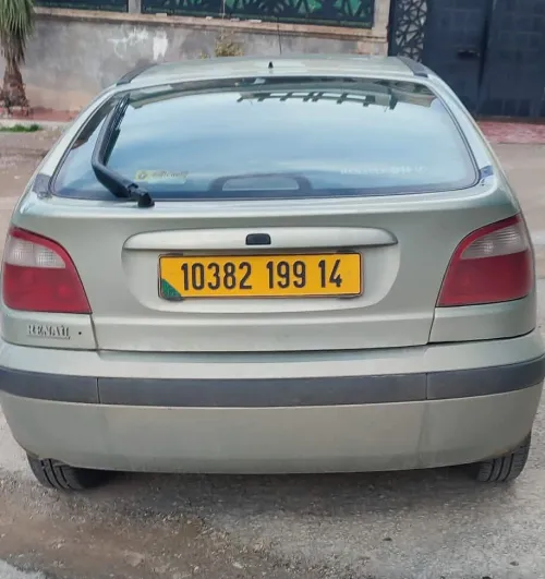 Renault Megane 1 1999 Megane 1