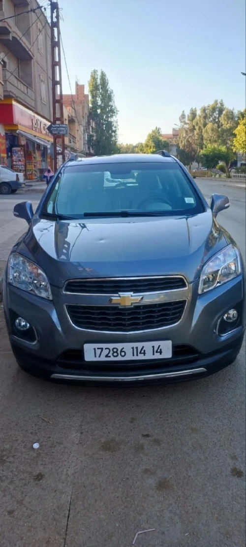 Chevrolet Trax 2014 LT