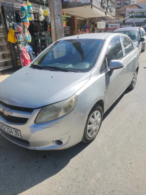 Chevrolet Sail 5 portes 2014 Sail 5 portes