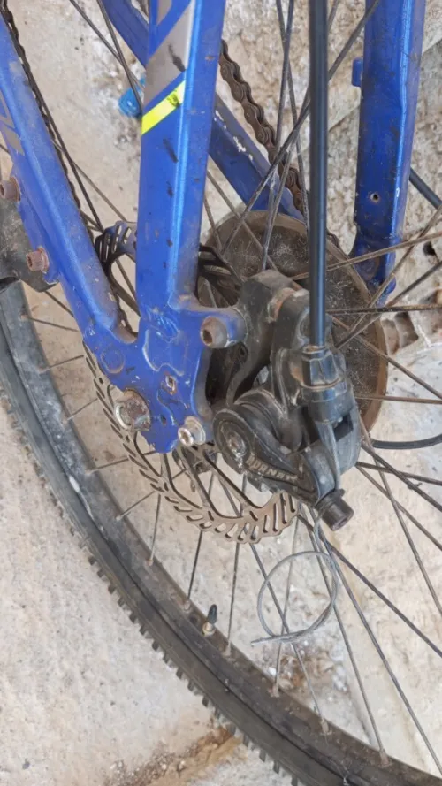 Vélo 26 VTT 