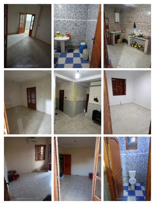 Location Appartement Niveau de villa F3 Alger Bourouba