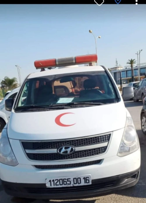 Ambulance privé 