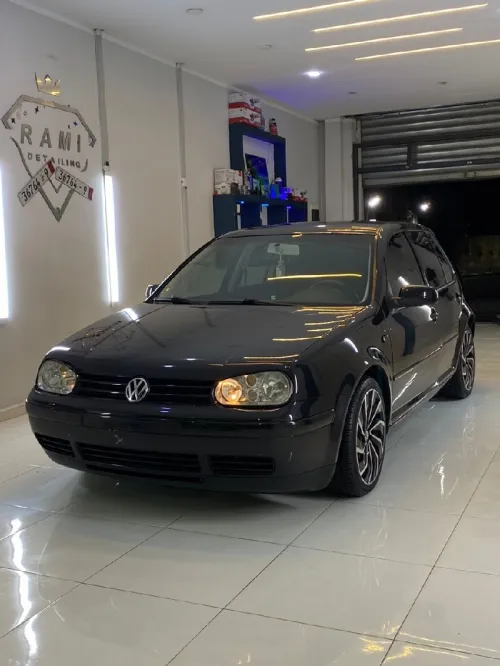 Volkswagen Golf 4 2001 Match