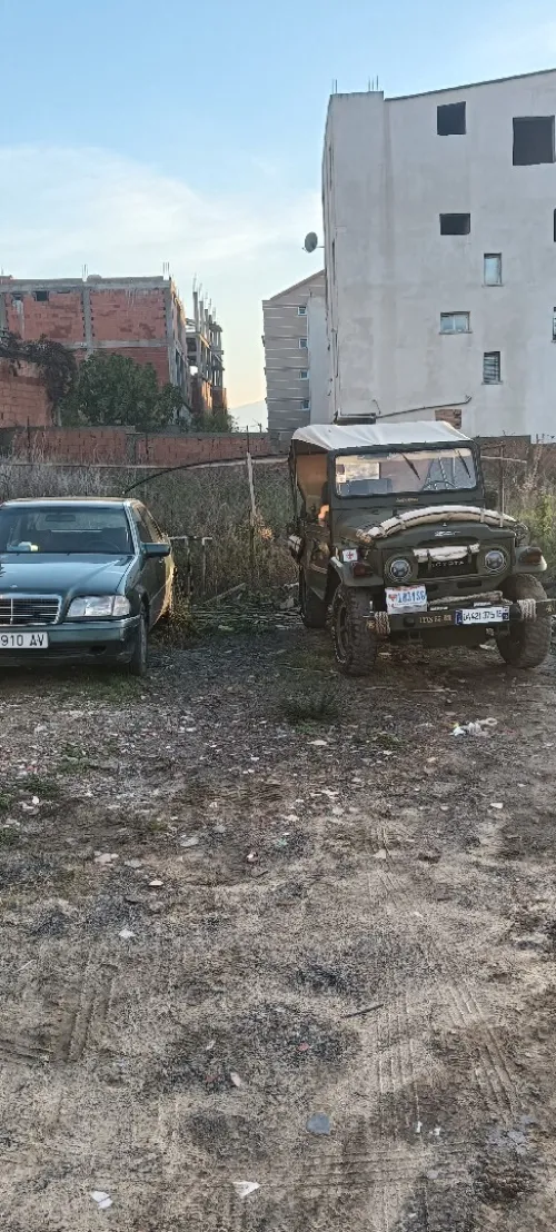 Toyota fg40 Fg40 1975 1975