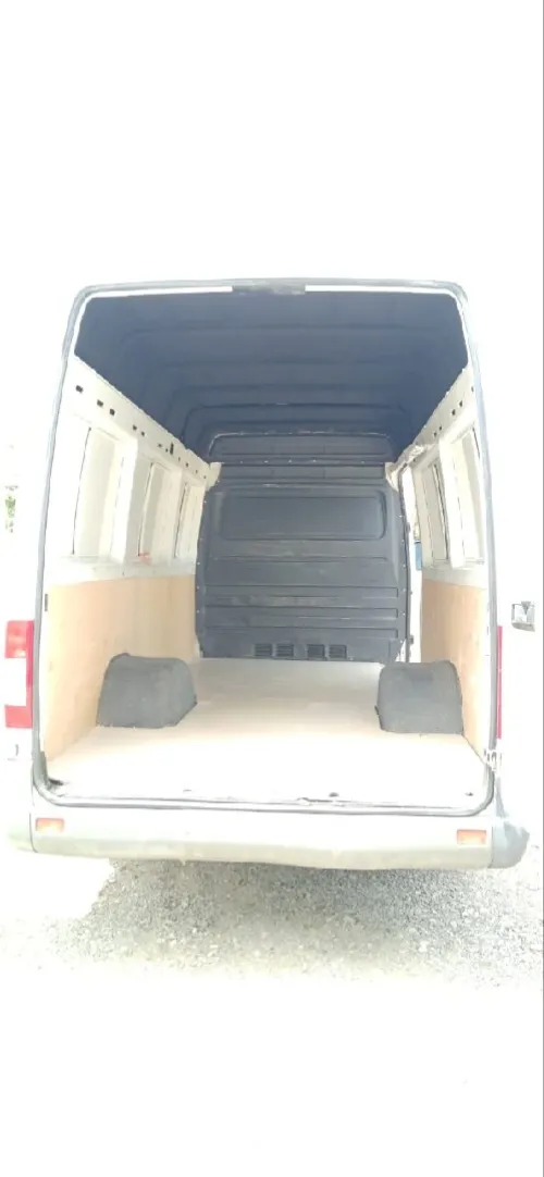 Mercedes Sprinter 2010